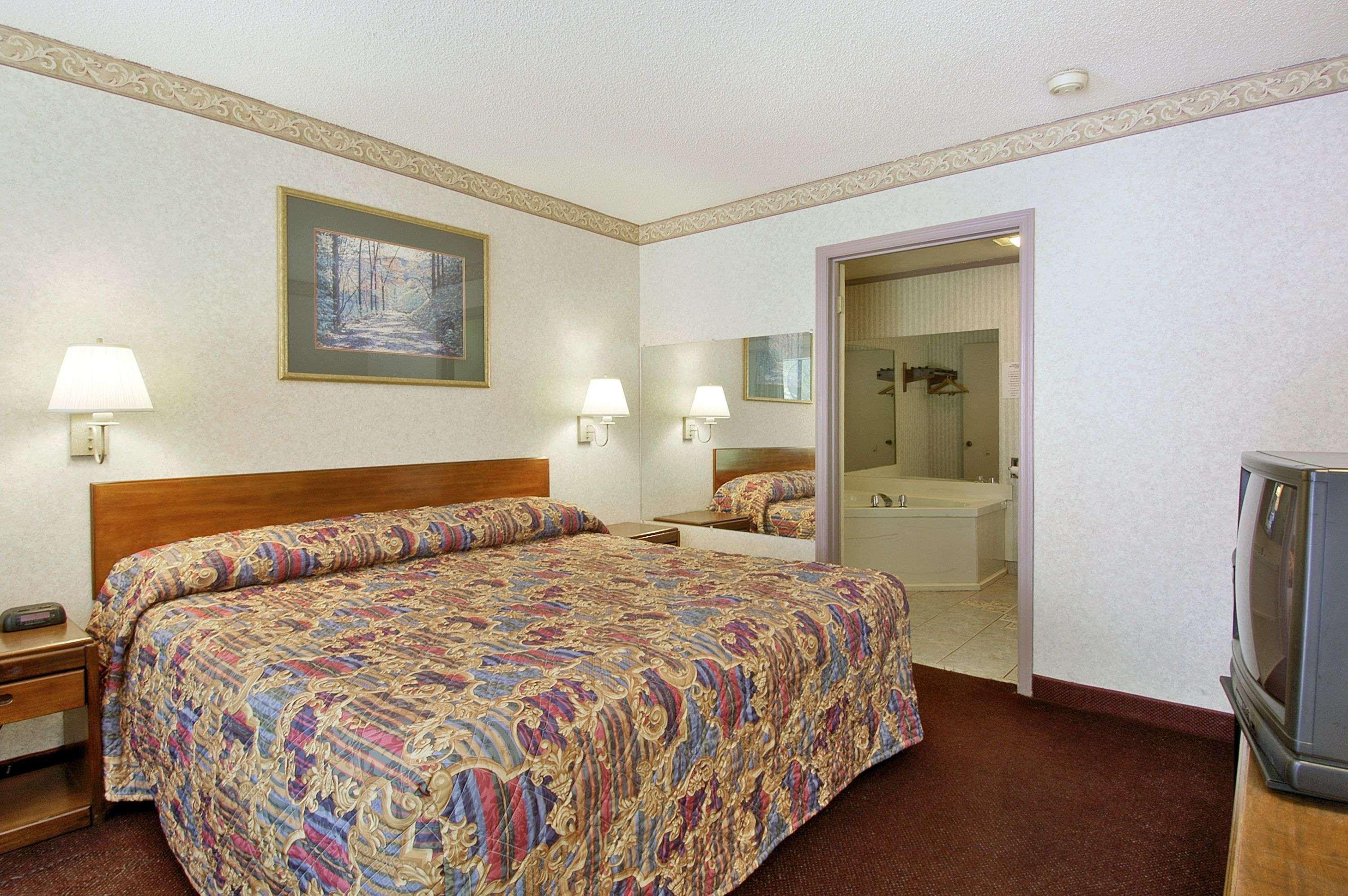 Days Inn By Wyndham Cartersville Exteriér fotografie
