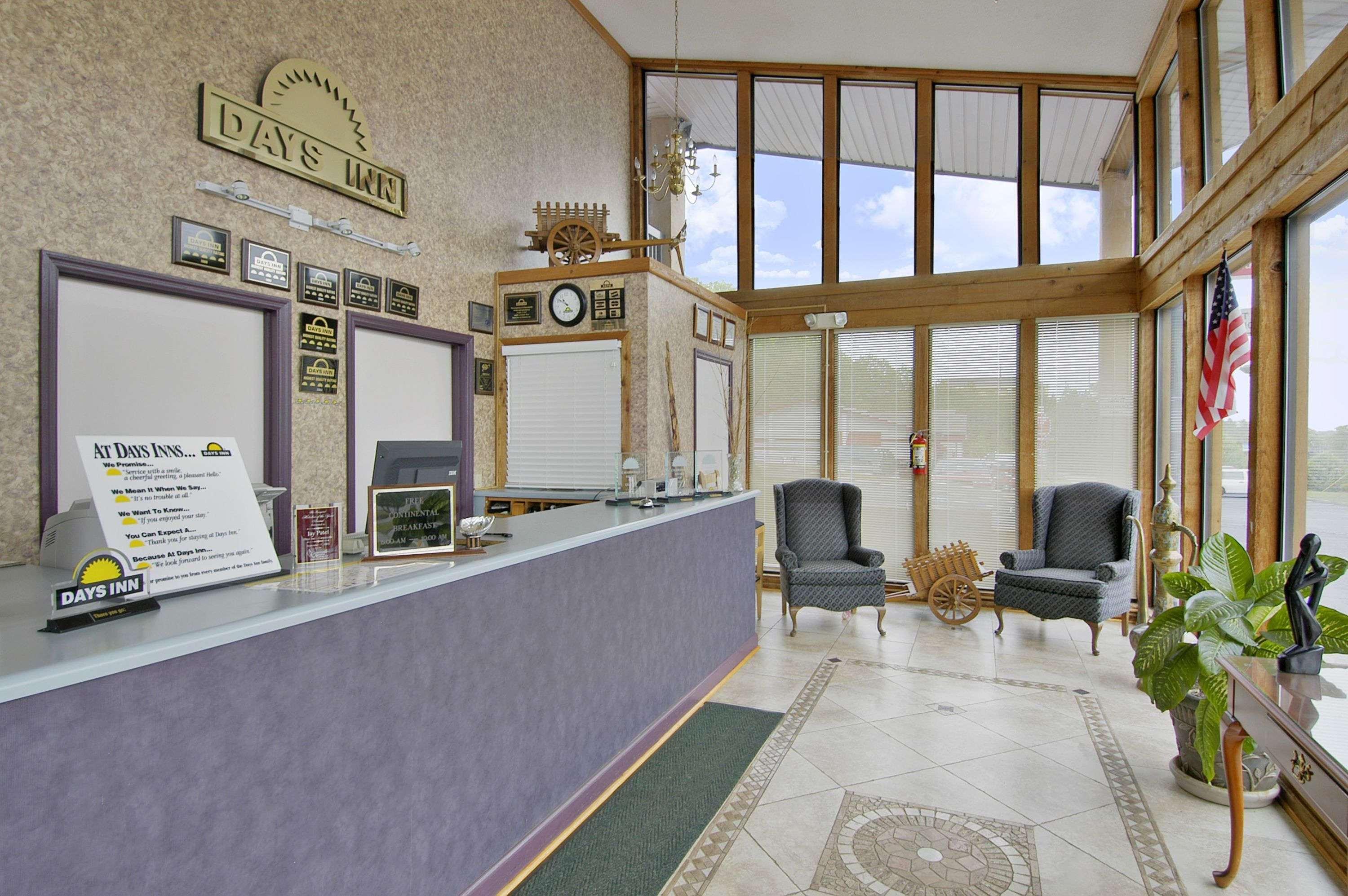 Days Inn By Wyndham Cartersville Exteriér fotografie