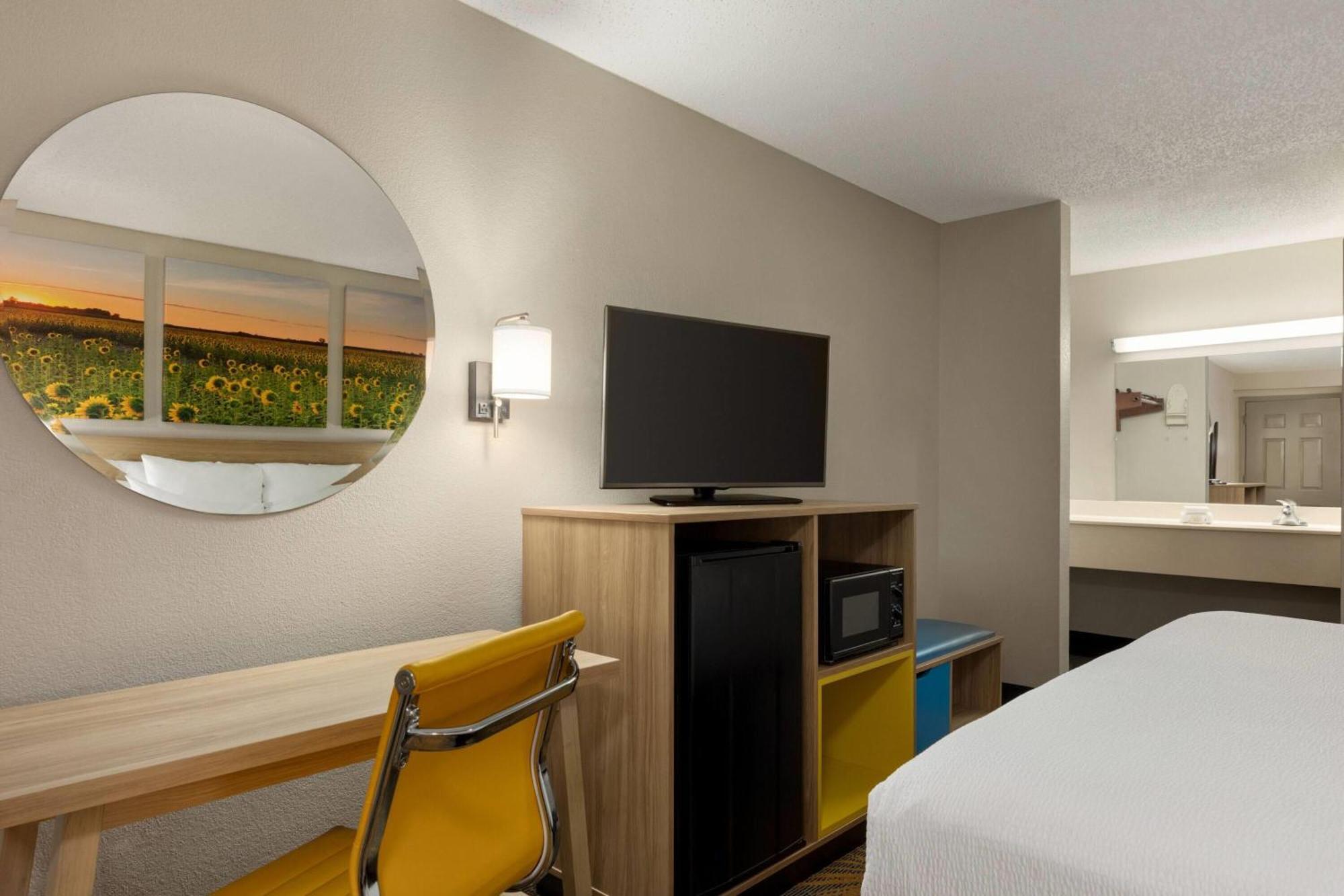 Days Inn By Wyndham Cartersville Exteriér fotografie