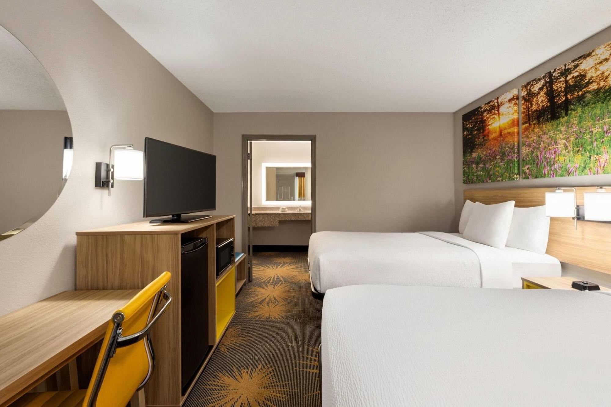 Days Inn By Wyndham Cartersville Exteriér fotografie