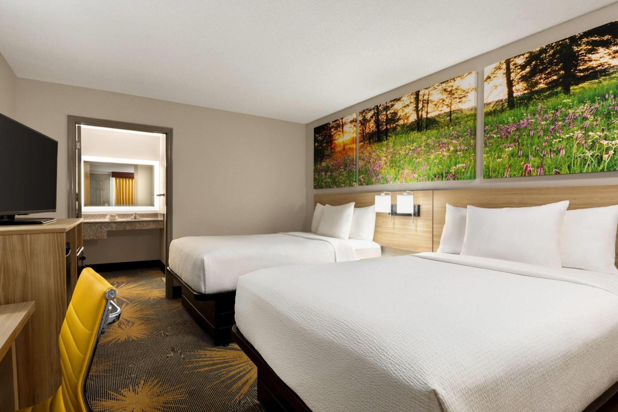 Days Inn By Wyndham Cartersville Exteriér fotografie