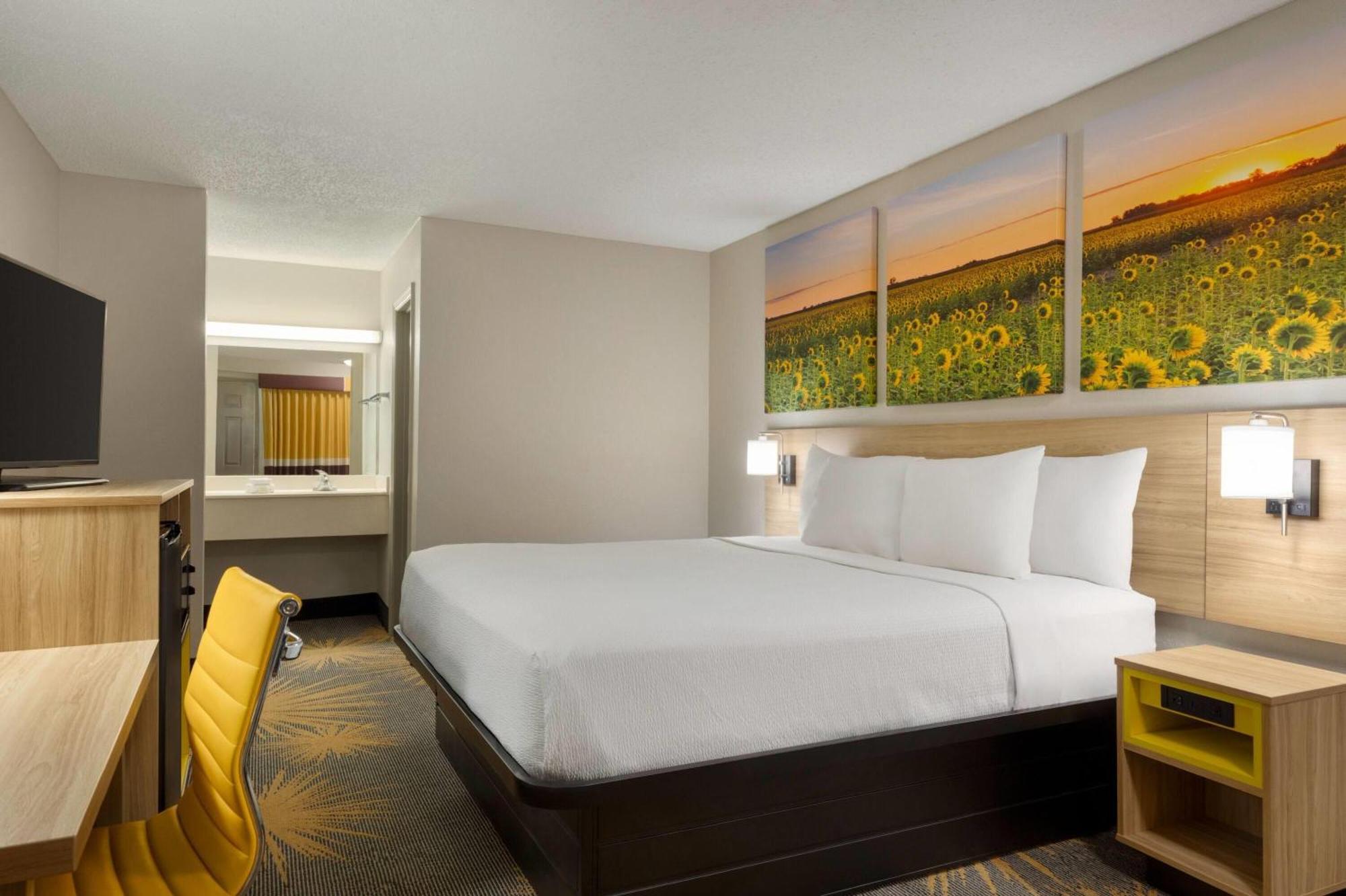 Days Inn By Wyndham Cartersville Exteriér fotografie