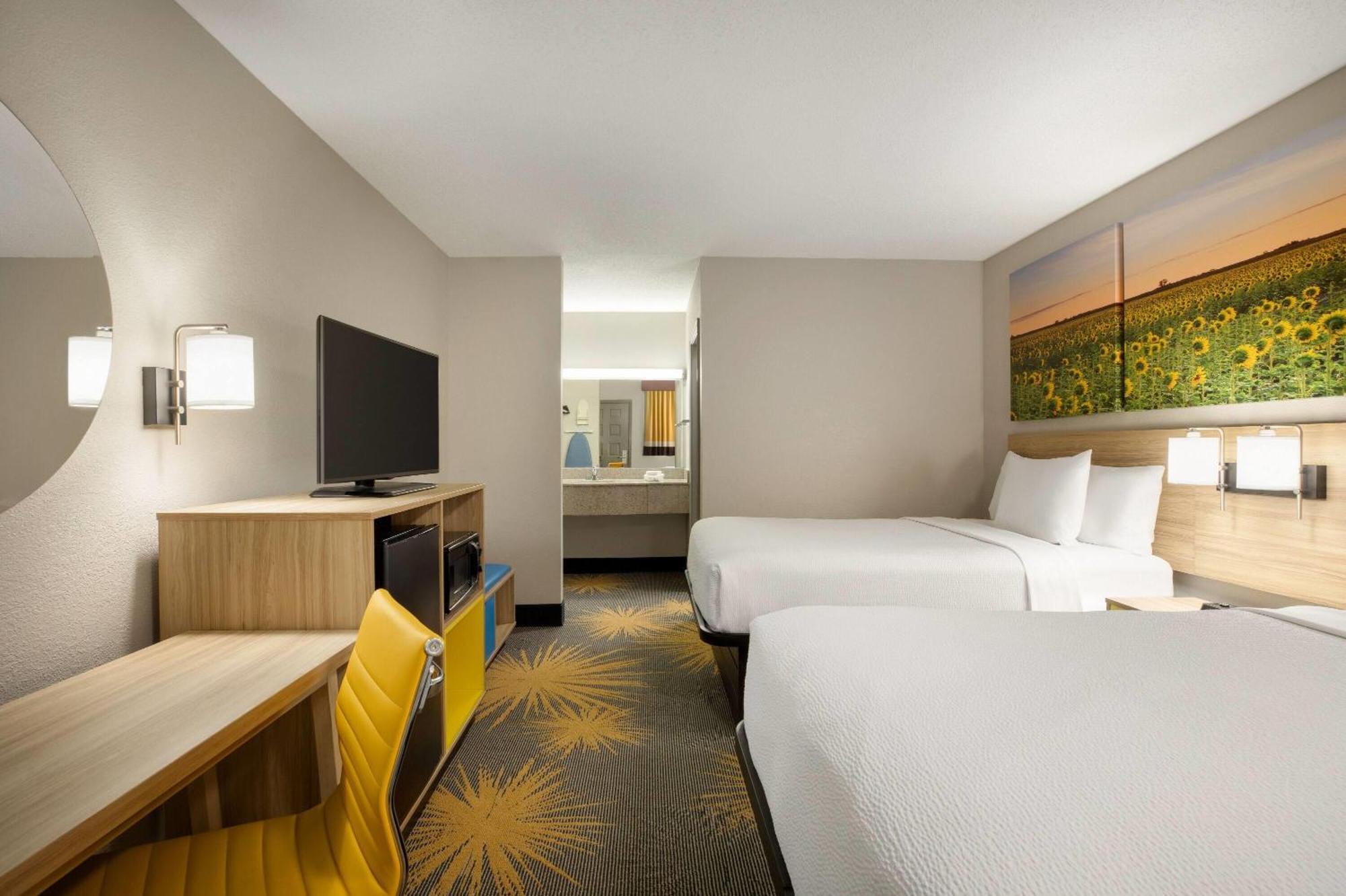 Days Inn By Wyndham Cartersville Exteriér fotografie