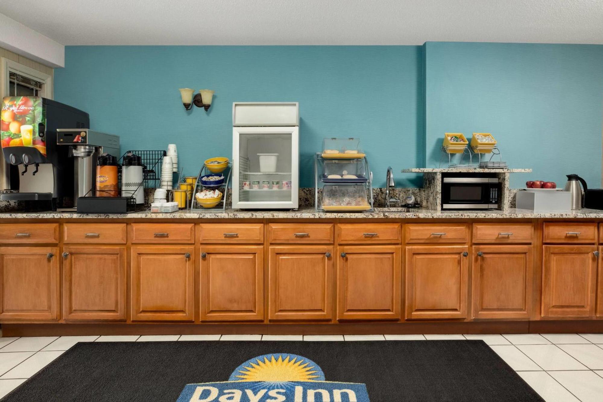 Days Inn By Wyndham Cartersville Exteriér fotografie