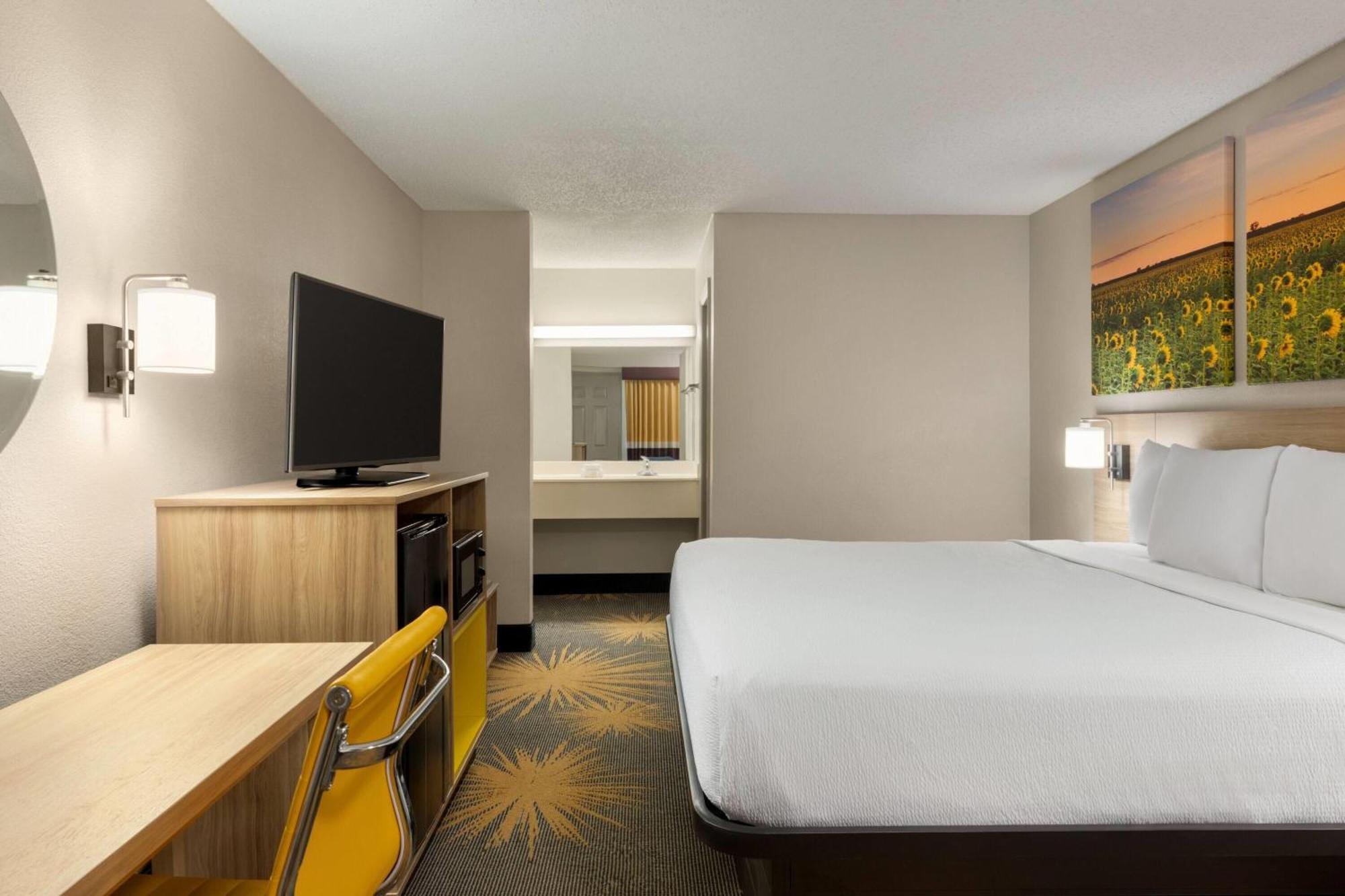Days Inn By Wyndham Cartersville Exteriér fotografie